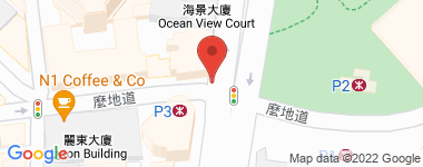 Ocean View Court Mid Floor(1-10|14/F),NO.23 CHATHAM ROAD SOUTH, Middle Floor Address