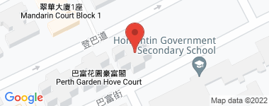 巴富花園 低層 物業地址