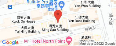 Ming Sau Building High Floor Address