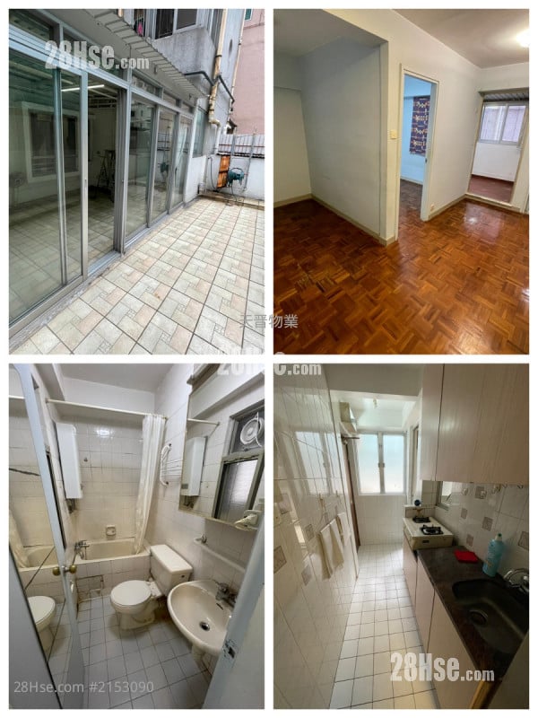 Chee Shing Building Sell 2 bedrooms , 1 bathrooms 274 ft²