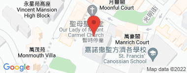 No.1 Star Street Unit B,Mid Floor(5-16|42/F), Middle Floor Address