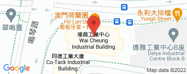 伟昌工业中心 高层 物业地址