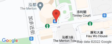 泓都 3座 高層 K室 物業地址