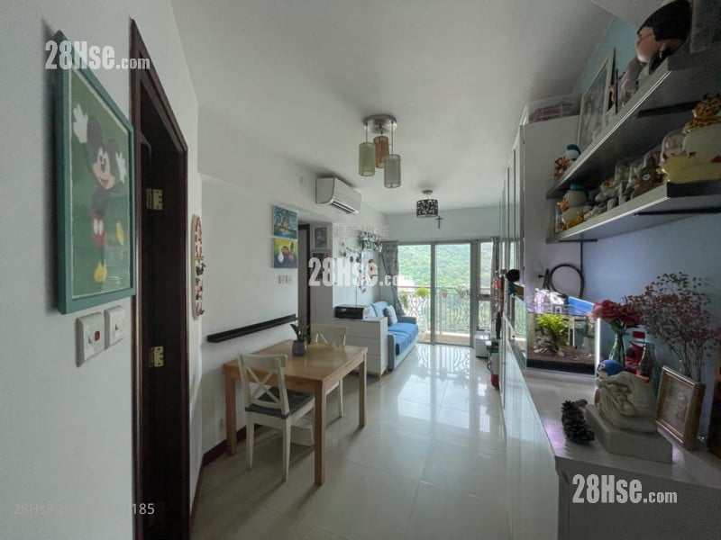 泓都 售盘 2 房 , 1 浴室 482 平方尺 泓都 售盘 2 房 , 1 浴室 482 平方尺