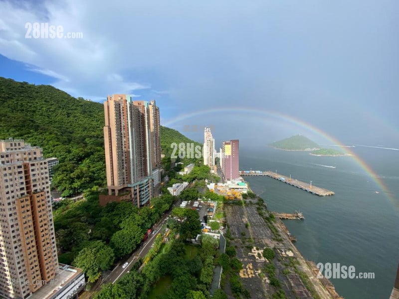 泓都 售盘 2 房 , 1 浴室 482 平方尺 泓都 售盘 2 房 , 1 浴室 482 平方尺