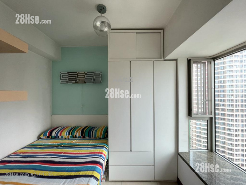 泓都 售盘 2 房 , 1 浴室 482 平方尺 泓都 售盘 2 房 , 1 浴室 482 平方尺