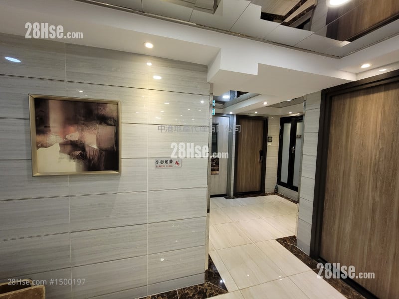 Kwai Fong Industrial Building Sell