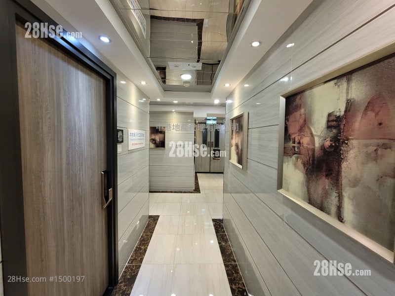 Kwai Fong Industrial Building Sell