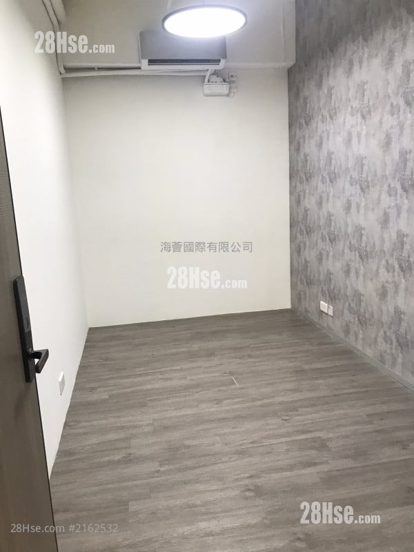 華盛工業大廈 租盤