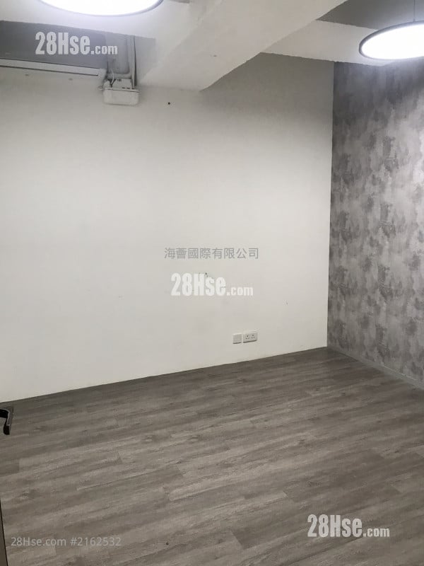 華盛工業大廈 租盤