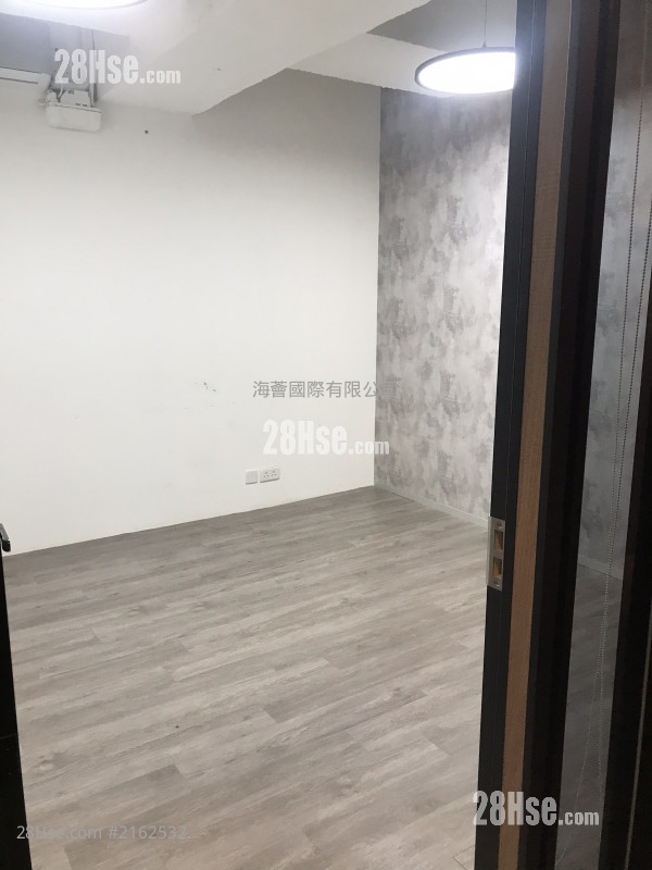 華盛工業大廈 租盤