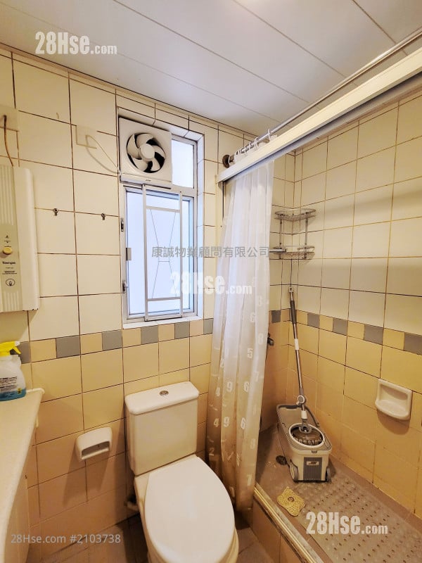 鲤安苑 租盘 2 房 , 1 浴室 506 平方尺