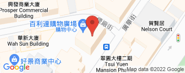 百利达广场 中层 物业地址