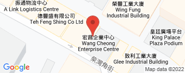 宏昌企业中心 高层 物业地址