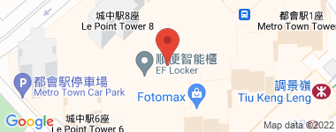 都会駅 3座 中层 物业地址