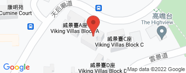 威景臺 中層 16室 物業地址