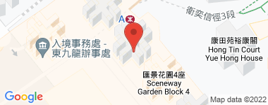 匯景花園 14座 高層 物業地址