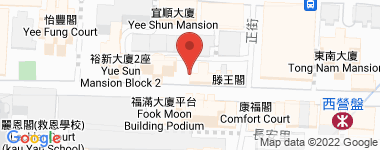 興華樓 中層 A室 物業地址