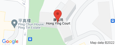 Hong Ying Court Mid Floor, Middle Floor Address