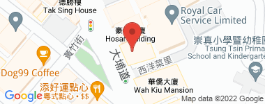 Wah Yan Mansion Ground Floor Address