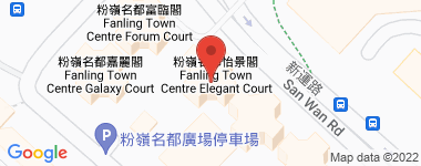 粉岭名都 雅碧阁 (1座) 低层 A室 物业地址