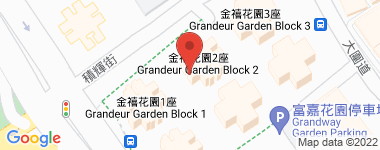 Grandeur Garden Unit B,Mid Floor(9-18|18/F),TOWER 3, Middle Floor Address