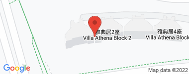 雅典居 中层 物业地址