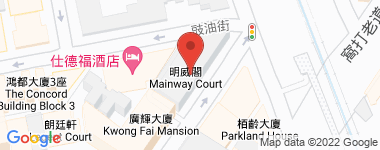 Mainway Court Mingwei Court Middle Floor Address