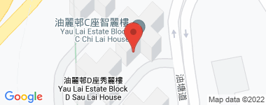 油翠苑 E座 低層 物業地址