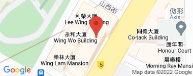 Fortuna Building Fubon , Lower Floor, Low Floor Address