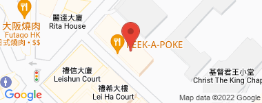 希云大厦 A座 低层 物业地址