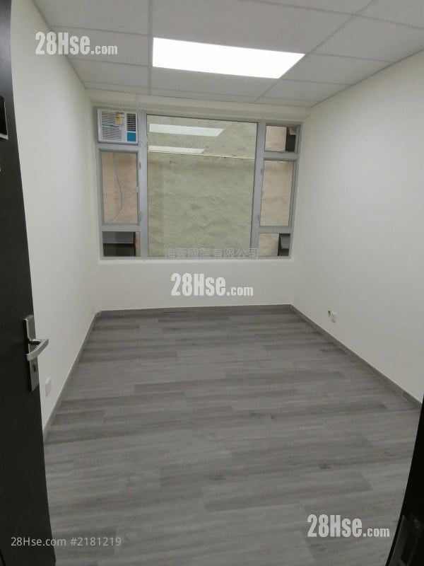 必發工廠大廈 租盤