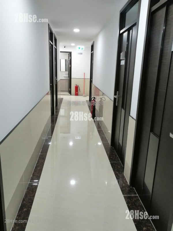 必發工廠大廈 租盤