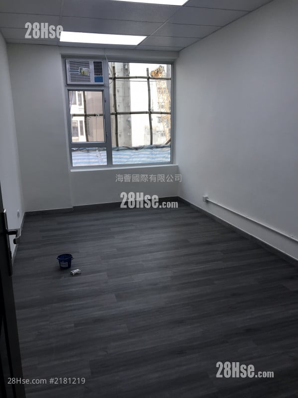 必發工廠大廈 租盤