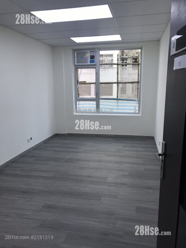 必發工廠大廈 租盤
