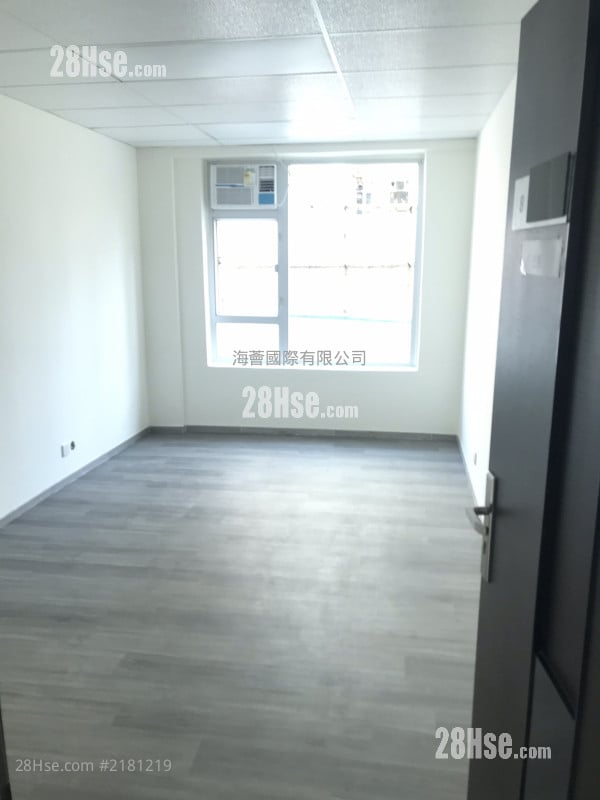 必發工廠大廈 租盤