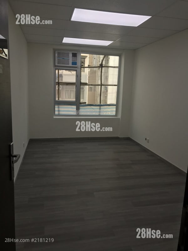 必發工廠大廈 租盤