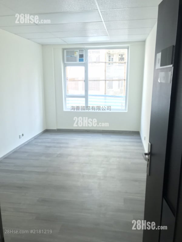 必發工廠大廈 租盤