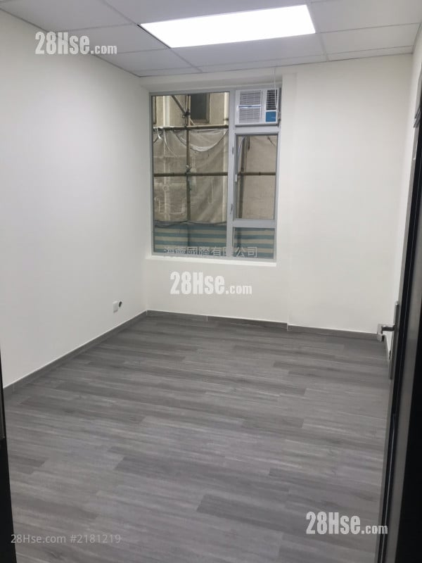 必發工廠大廈 租盤