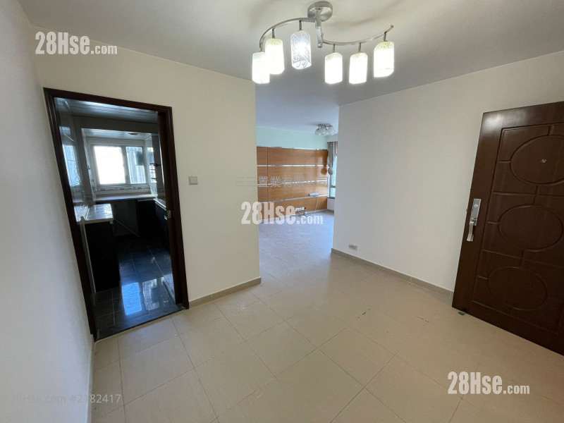 太古城 租盤 3 房 , 1 浴室 580 平方呎