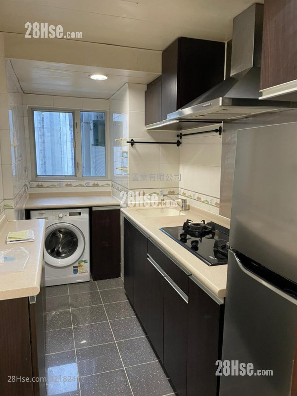 太古城 租盤 3 房 , 1 浴室 580 平方呎