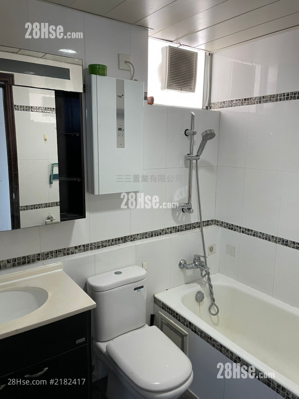 太古城 租盤 3 房 , 1 浴室 580 平方呎