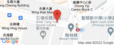 翰林峰 5座 高層 物業地址