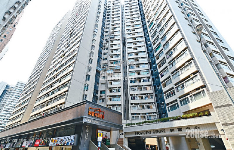 Provident Centre Sell 3 Bedrooms , 2 Bathrooms 834 ft²