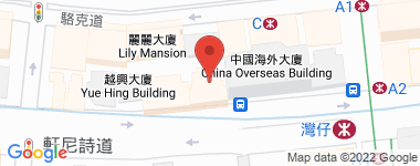 軒尼詩大樓 中層 (7-16/16樓) C室 物業地址