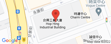 合兴工业大厦  物业地址