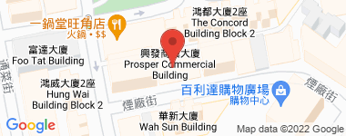兴发商业大厦 高层 物业地址