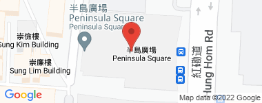 半岛广场 B62号 地库 物业地址