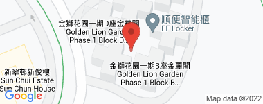 金狮花园 2期 第二期 金贵阁(B座) 高层 物业地址