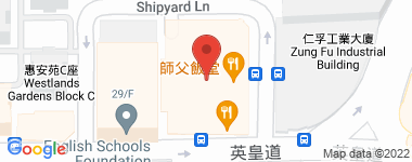 东达中心  物业地址
